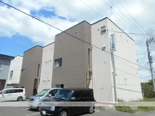 ビューハイツ古田【2階】の外観