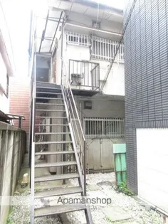 東京都杉並区高円寺南5丁目【アパート】の外観