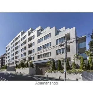 BRILLIA代官山プレステージ【2階】の外観