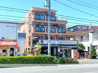 YSベイ【2階】の外観