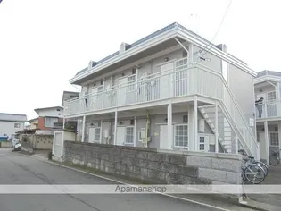 シャトリエ北棟【202号室】の外観