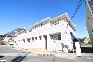 東京都昭島市田中町1丁目【アパート】の外観