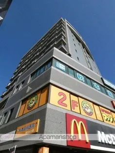 東京都武蔵野市境1丁目【マンション】の外観