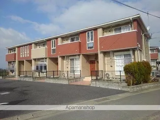 カーサ・フェリーチェ壱番館【2階】の外観