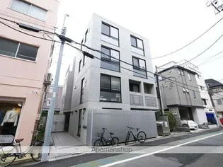 ハーモニーグラシア三軒茶屋【1階】の外観