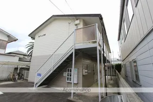 フォブール中西【2階】の外観