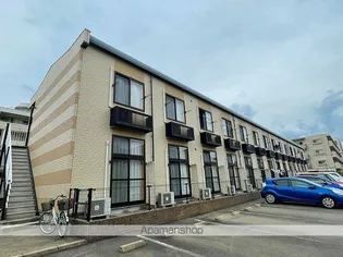 レオパレスORCHIDⅠ【2階】の外観