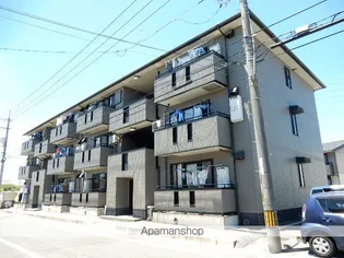 ソシア【1階】の外観