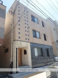 レジェンド米山【2階】の外観