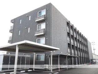 HILLS RESIDENTIAL S12【1階】の外観