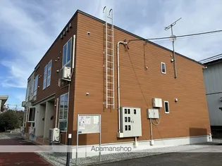 フレーシュ ナカジマ【1階】の外観