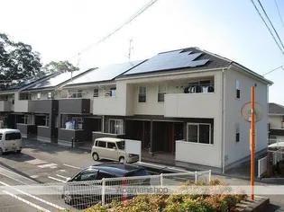 グラン・すずかぜの丘B【2階】の外観