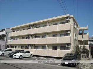 アヴニール【2階】の外観