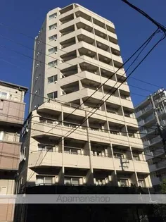 レジディア高輪桂坂【2階】の外観