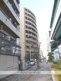 福岡県福岡市博多区堅粕5丁目【マンション】の外観