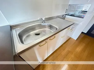 アンパサージュ【7階】のキッチン