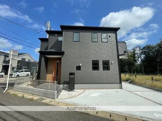 千葉県千葉市若葉区大宮台2丁目【一戸建】の外観