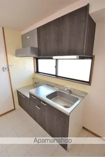 高田グランドマンション【3階】のキッチン