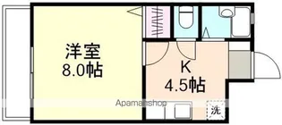 ジョリー・メゾンアイ【3階】の間取り