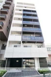 アンベリール亀戸パーク【6階】の外観