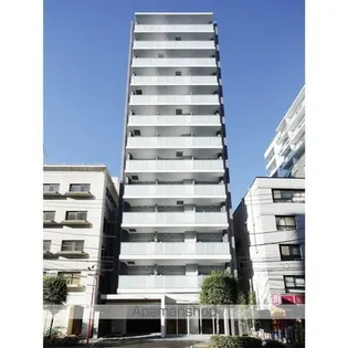 コンフォリア神楽坂DEUX【9階】の外観