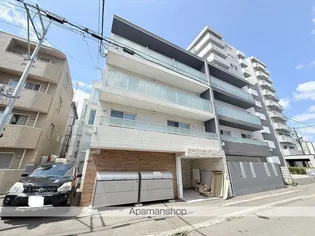 エアフォルク行啓通の外観