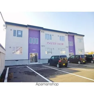 アメジストひかり野【103号室】の外観