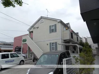 グレイス市場木【2階】の外観