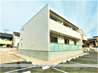 リブリ・膳棚【2階】の外観