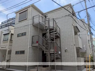 M・プーロニンフェア【2階】の外観