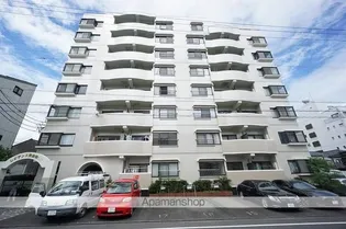 レジデンス両替町【1階】の外観