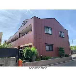 エクシード鳥羽見【2階】の外観