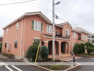 サンパティーク アビテ Ⅰ【2階】の外観