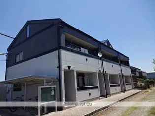 シャルム ガーデン【2階】の外観