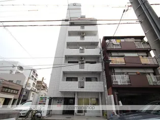 広島県広島市中区昭和町【マンション】の外観