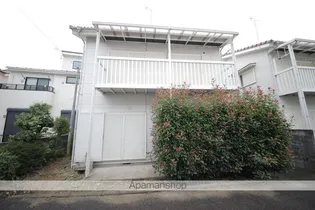 東京都日野市石田1丁目【一戸建】の外観