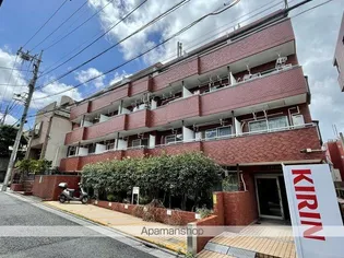 ユースフル祐天寺NO.1【4階】の外観