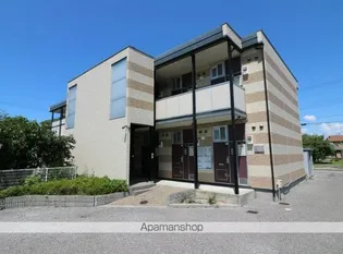 レオパレスコート ひこねの画像