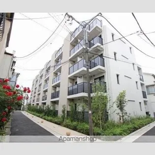 クレヴィスタ品川西大井【3階】の外観