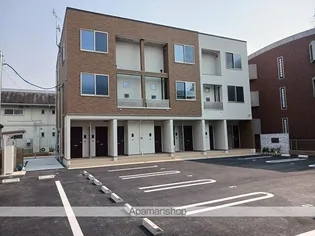 ゴールドリング船越南【2階】の外観