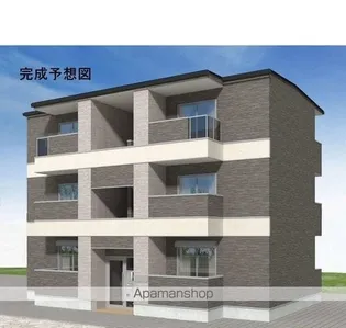 クレーシェレ【2階】の外観