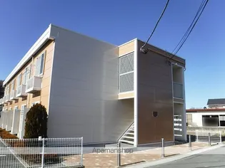 レオパレスやすらぎ【101号室】の外観