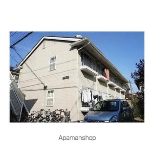 アステルハイム【1階】の外観