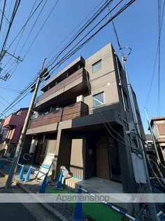 (仮称)高円寺南3丁目メゾン【201号室】の外観