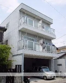 愛知県名古屋市千種区橋本町1丁目【マンション】の外観