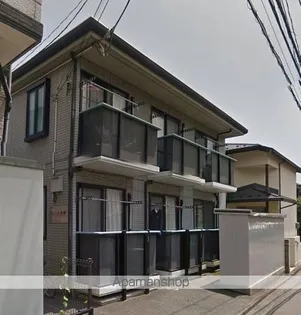 フレール台原【2階】の外観