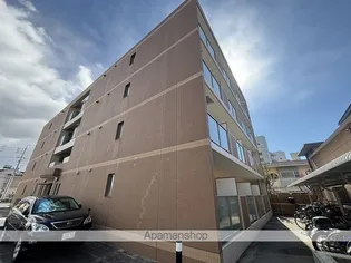 SMILE CITY M【1階】の外観