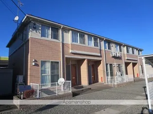 グランピュア COCO Ⅰ【1階】の外観