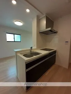 セレスタ【2階】のキッチン