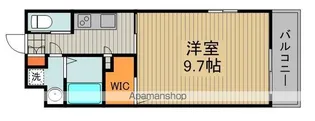 フォレストグレイス守口駅前Ⅱ【10階】の間取り